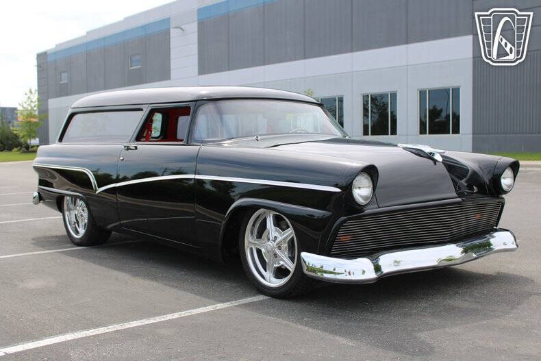 1956 Ford Ranch Wagon