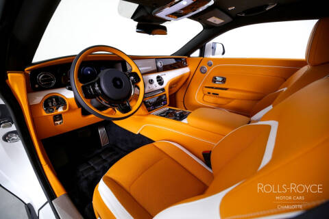 2024 Rolls-Royce Spectre