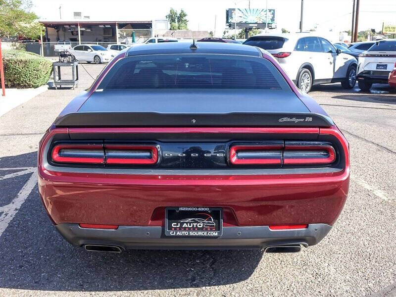 2018 Dodge Challenger T/A 392