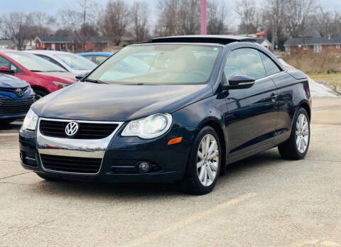2010 Volkswagen Eos Komfort