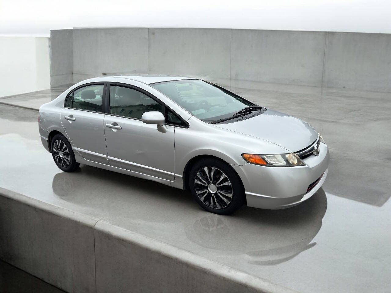 2006 Honda Civic for sale at North Georgia Auto Sales in Dalton, GA