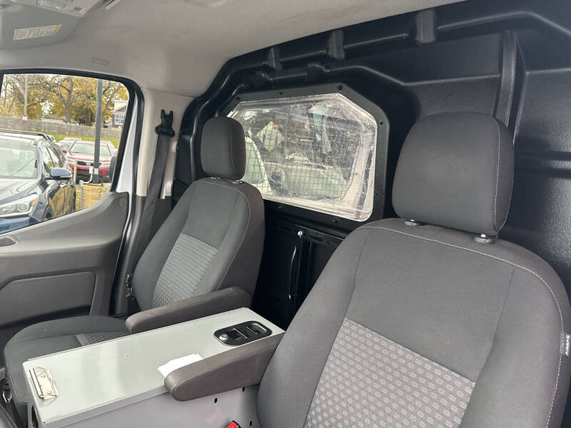 2022 Ford Transit 150