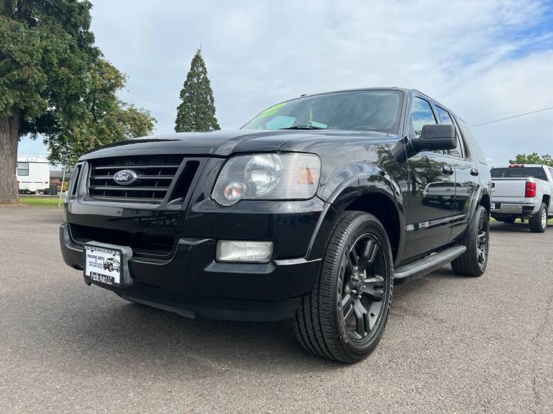 2010 Ford Explorer for sale in Woodburn, OR