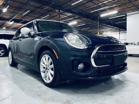 2017 MINI Clubman Cooper S ALL4