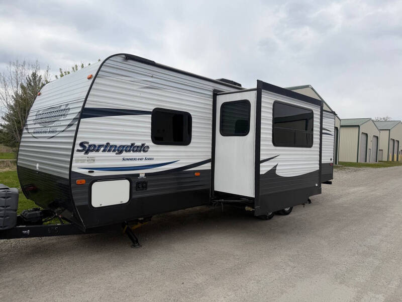 2016 Keystone RV Springdale