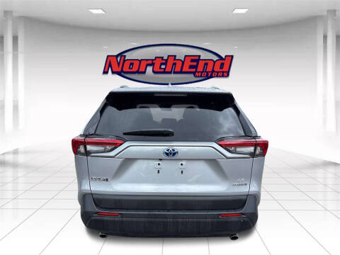 2024 Toyota RAV4 Hybrid LE