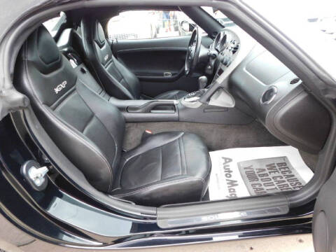 2007 Pontiac Solstice GXP