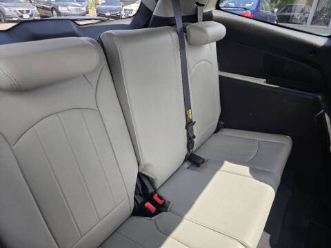 2011 Chevrolet Traverse LTZ