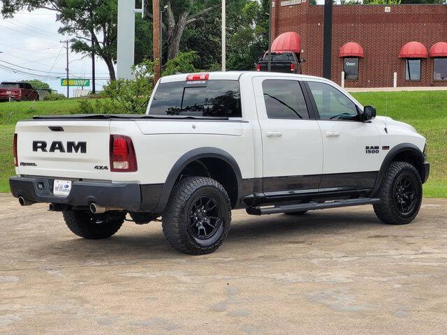 2017 RAM 1500 Rebel