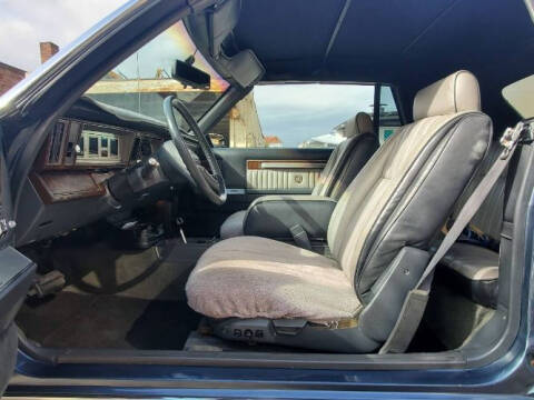 1986 Chrysler Le Baron