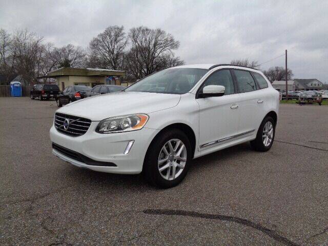 2017 Volvo XC60 for sale at Tri-State Motors in Southaven MS