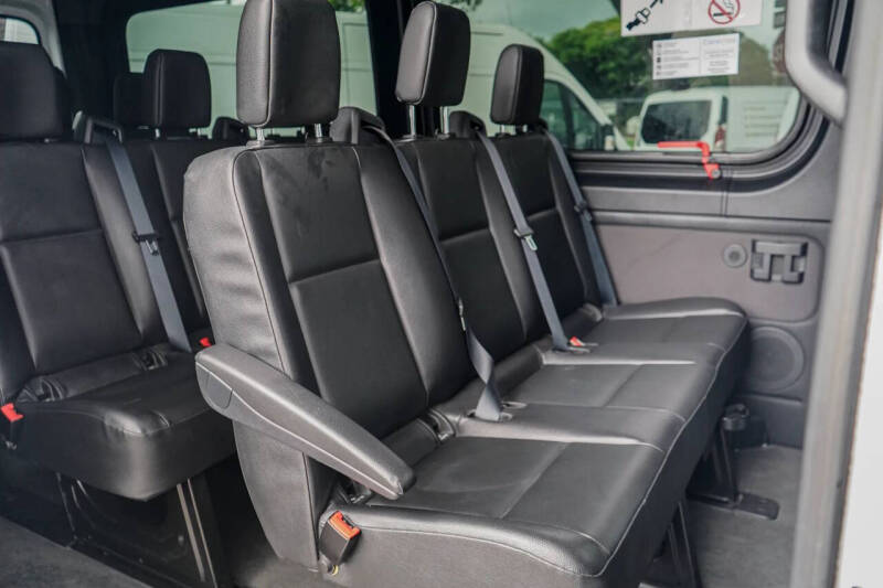 2021 Mercedes-Benz Sprinter 2500