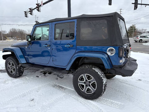 2009 Jeep Wrangler Sport