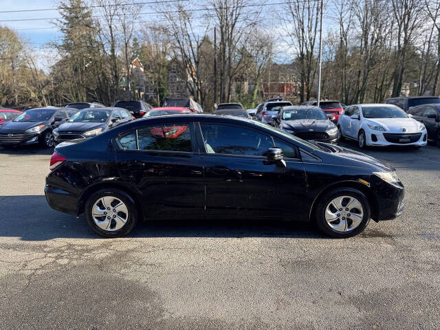 2014 Honda Civic for sale at Premium Spec Auto in Seattle, WA