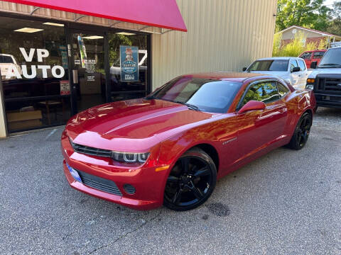 2014 Chevrolet Camaro for sale at VP Auto in Greenville SC