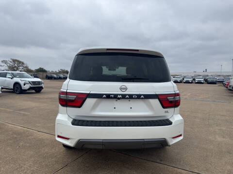 2021 Nissan Armada SL