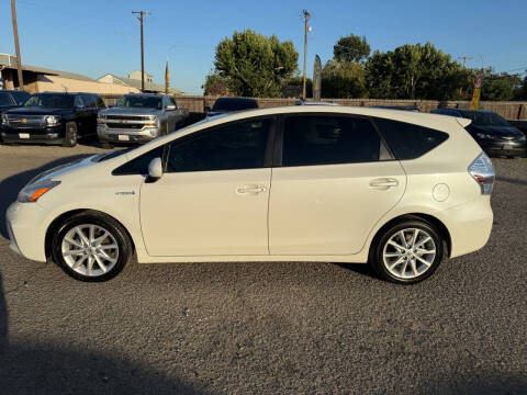 2012 Toyota Prius v
