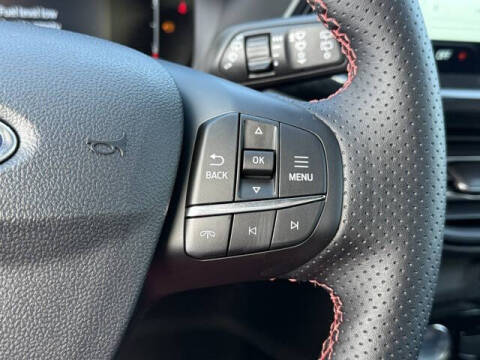 2026 Ford Escape Hybrid ST-Line Select