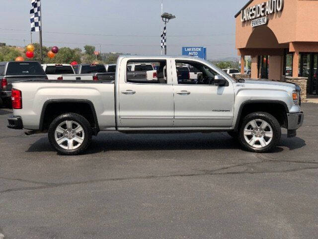 2015 GMC Sierra 1500