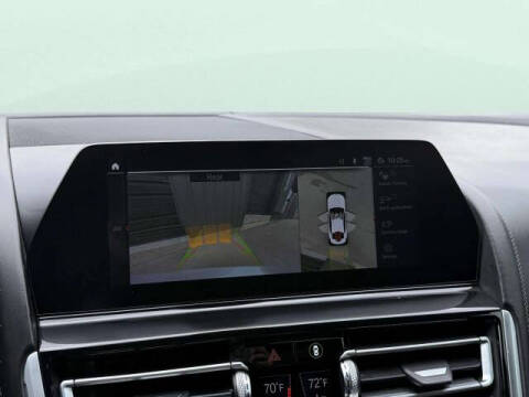 2021 BMW 8 Series M850i xDrive Gran Coupe