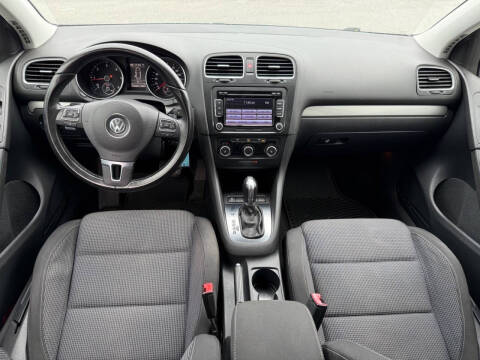 2014 Volkswagen Golf TDI