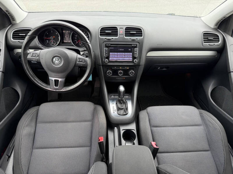 2014 Volkswagen Golf TDI