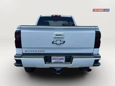 2019 Chevrolet Silverado 2500HD