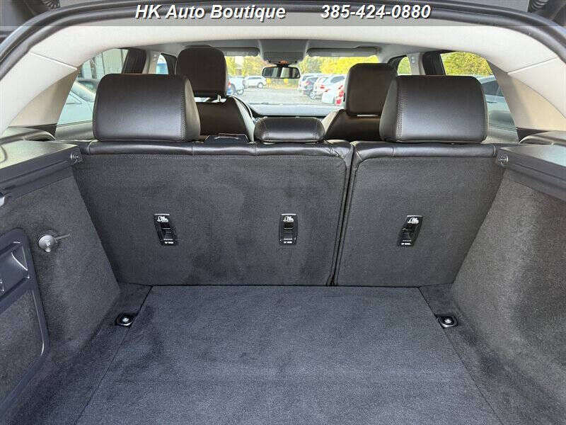 2018 Land Rover Range Rover Evoque SE