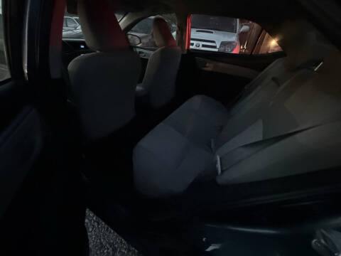 2016 Toyota Corolla LE Premium