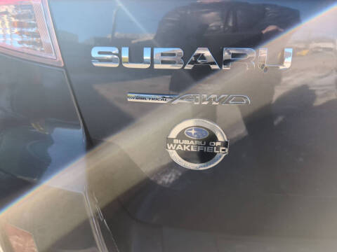 2012 Subaru Outback 2.5i Limited