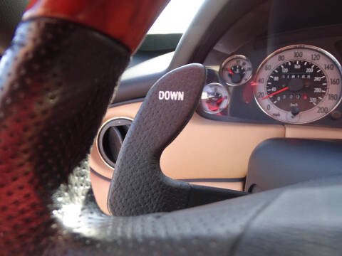 2004 Maserati Coupe GT