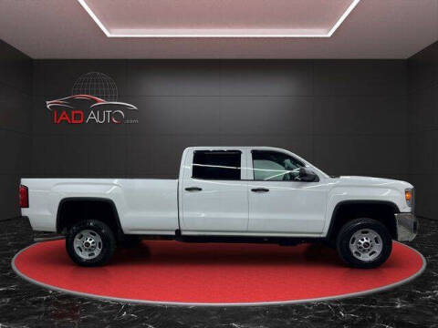 2019 GMC Sierra 2500HD