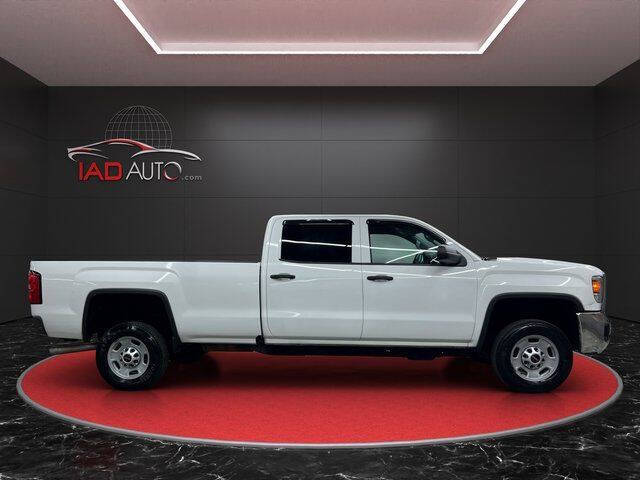 2019 GMC Sierra 2500HD