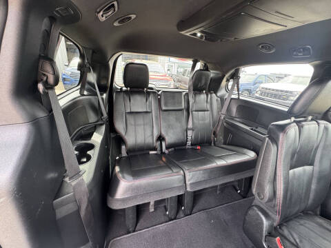 2018 Dodge Grand Caravan GT
