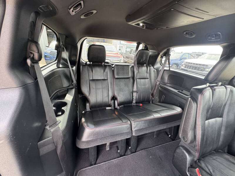 2018 Dodge Grand Caravan GT