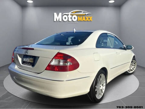 2008 Mercedes-Benz CLK CLK 350