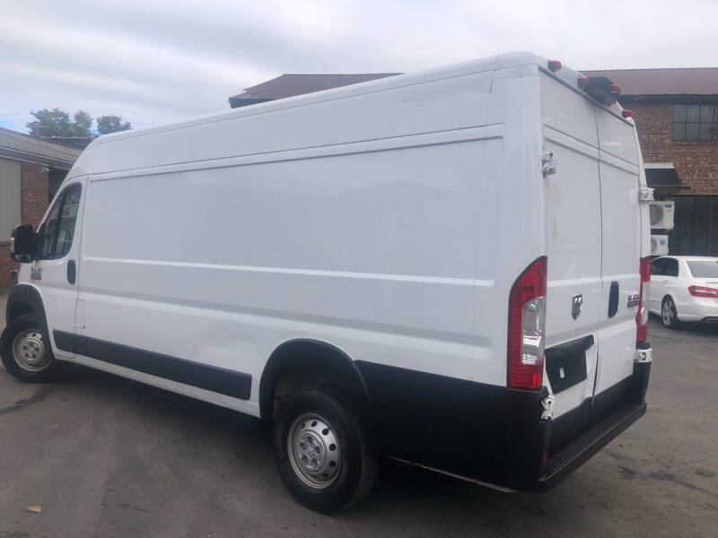 2021 RAM ProMaster Cargo Van Base photo 5