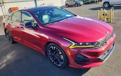 2021 Kia K5