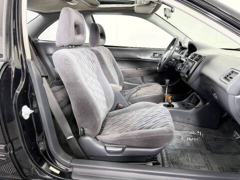2000 Honda Civic Si