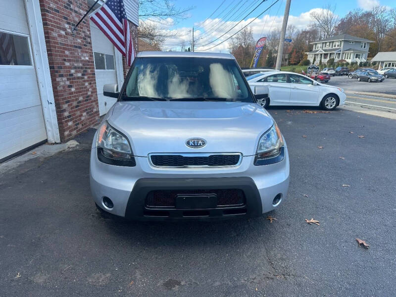 2011 Kia Soul !