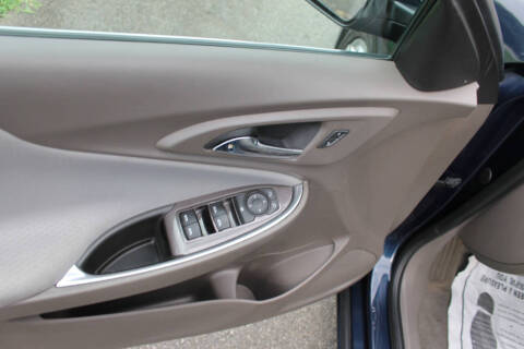 2019 Chevrolet Malibu LT