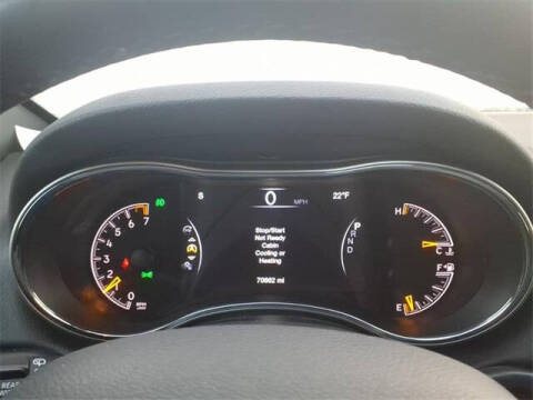 2021 Jeep Grand Cherokee 80th Anniversary Edition