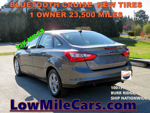 2013 Ford Focus SE
