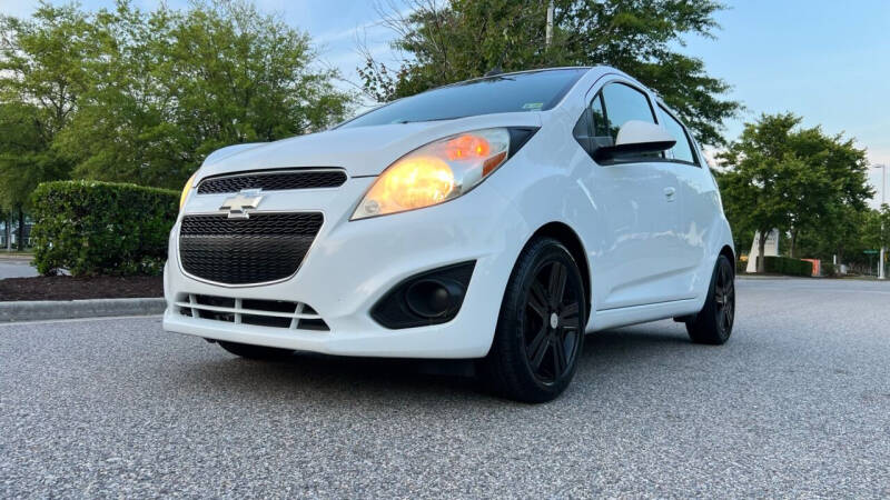 2014 Chevrolet Spark for sale at Autotrend Virginia in Virginia Beach VA