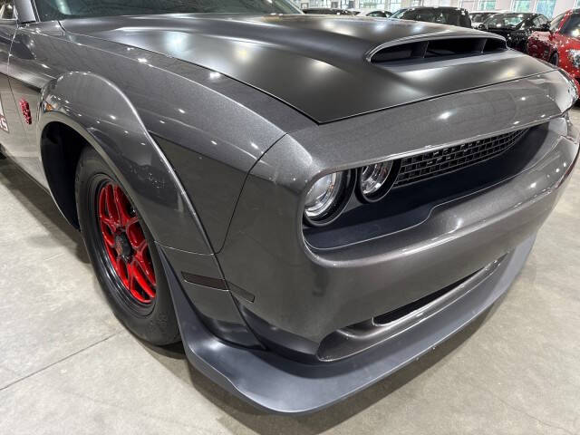 2018 Dodge Challenger SRT Demon
