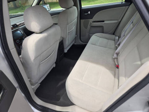 2008 Ford Taurus SEL