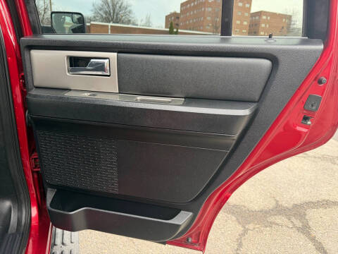 2017 Ford Expedition XLT