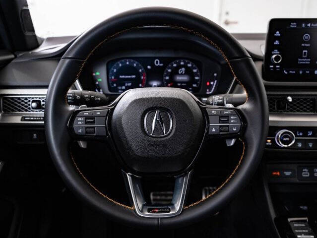 2026 Acura Integra w/Tech w/A-SPEC