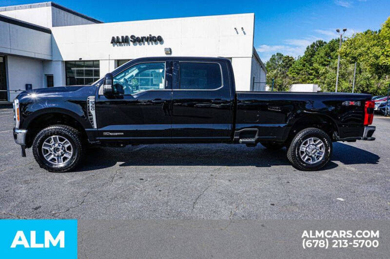 2023 Ford F-350 Super Duty