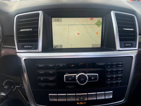 2015 Mercedes-Benz M-Class ML 350